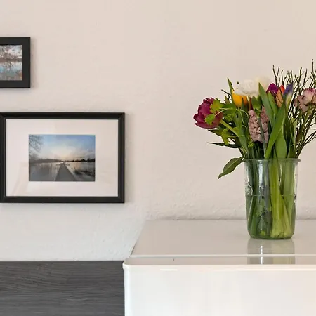 Apartament Schoene In Mühbrook