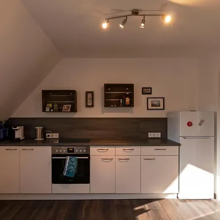 Apartament Schoene In Mühbrook