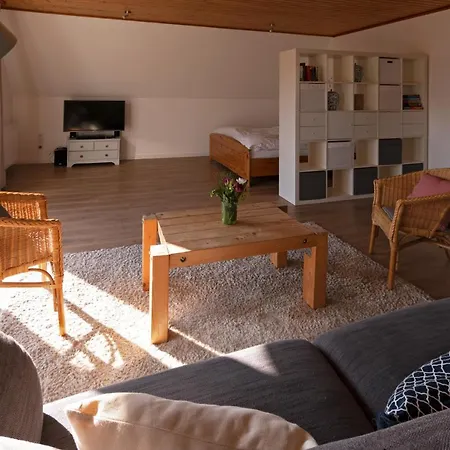 Apartament Schoene In Mühbrook