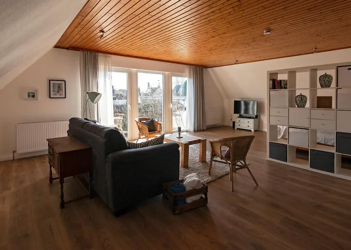 Schoene In Apartament Mühbrook