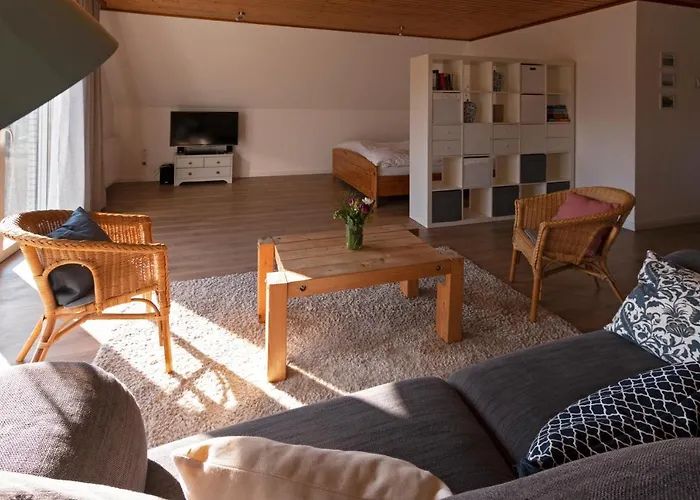 Apartament Schoene In Mühbrook